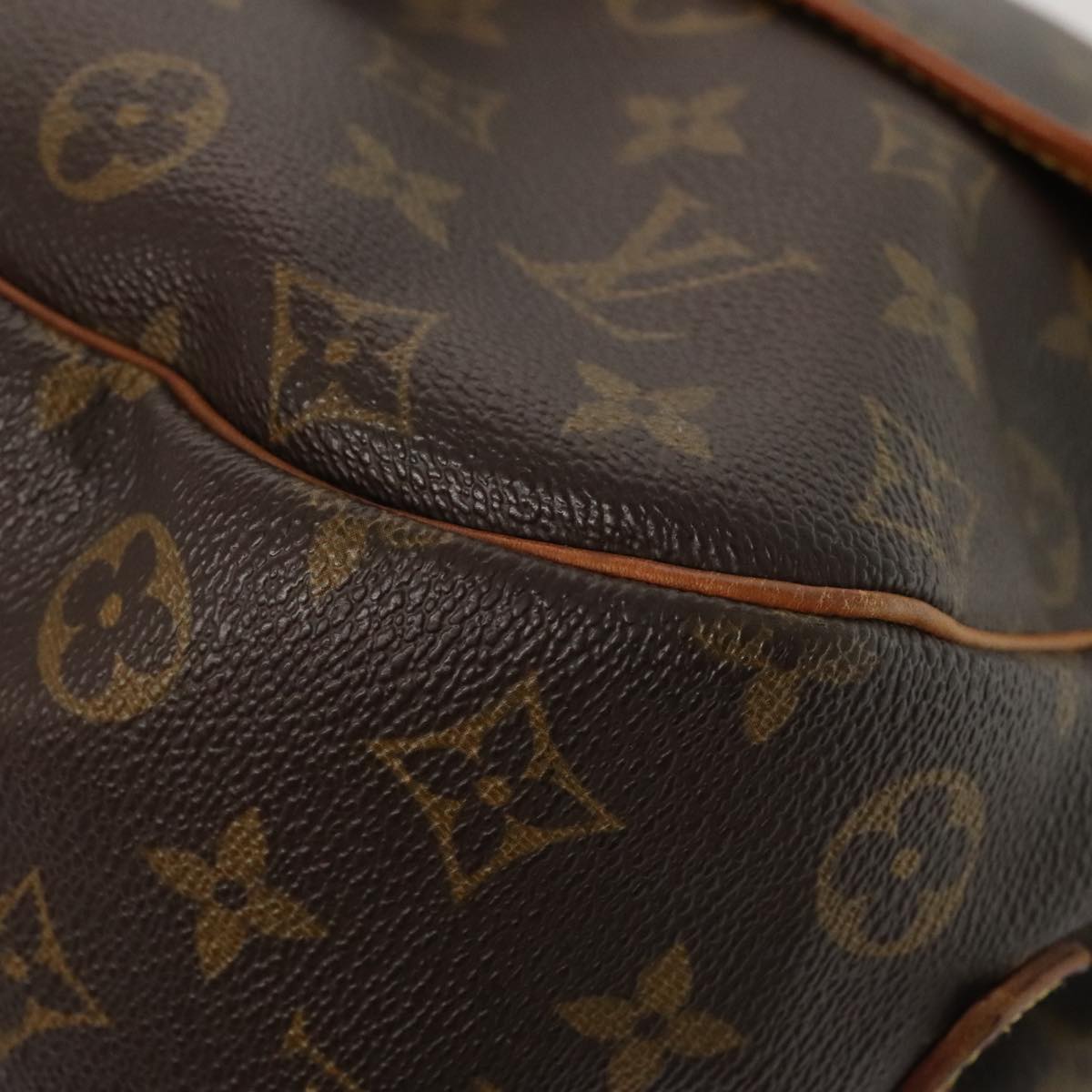LOUIS VUITTON Monogram Saumur 35 Shoulder Bag M42254 LV ki4880
