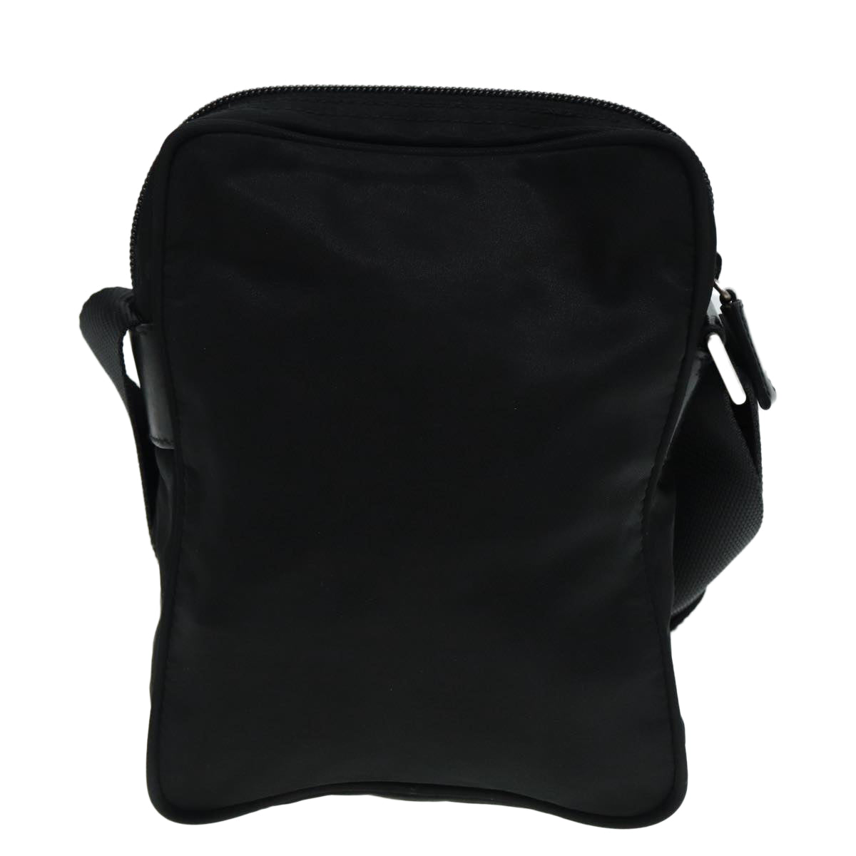 Luxury Prada Shoulder Bag Nylon Black  ki4915