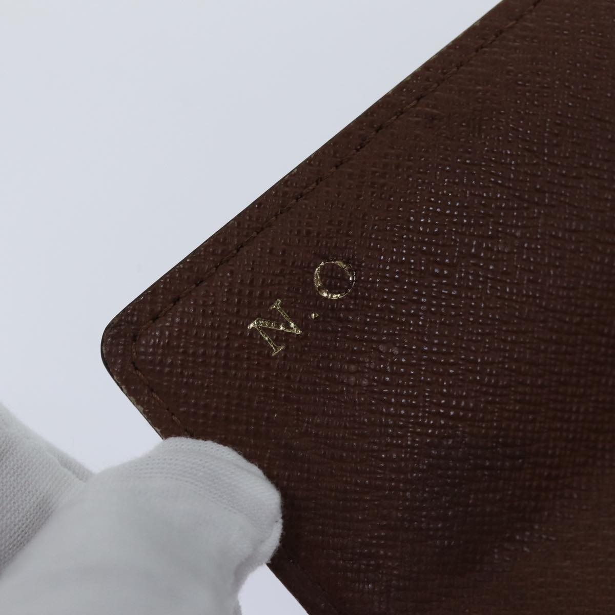 LOUIS VUITTON Monogram Portefeuille Sarah Long Wallet M61734 LV ki4916
