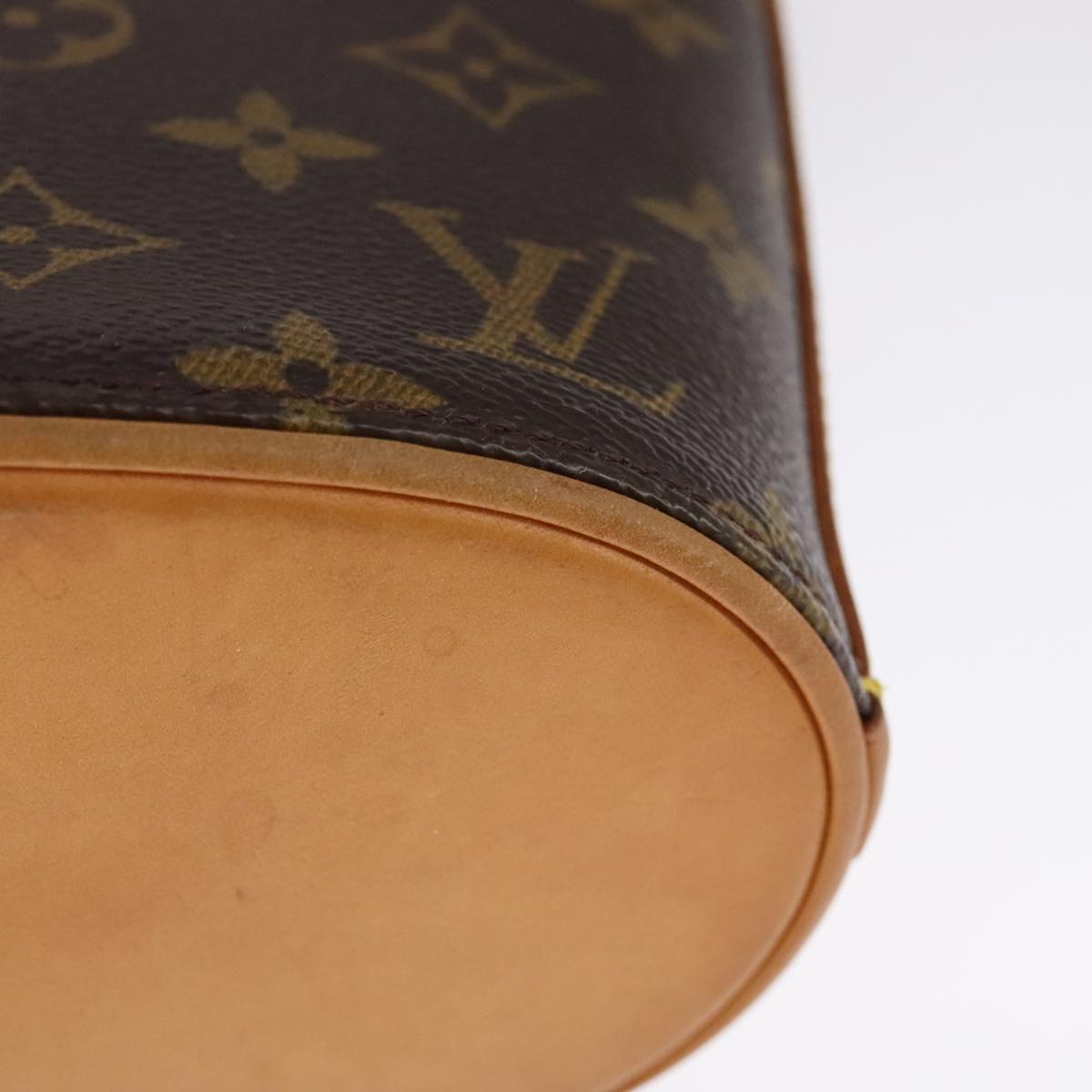 LOUIS VUITTON Monogram Drouot Shoulder Shoulder Bag M51290 LV ki5378