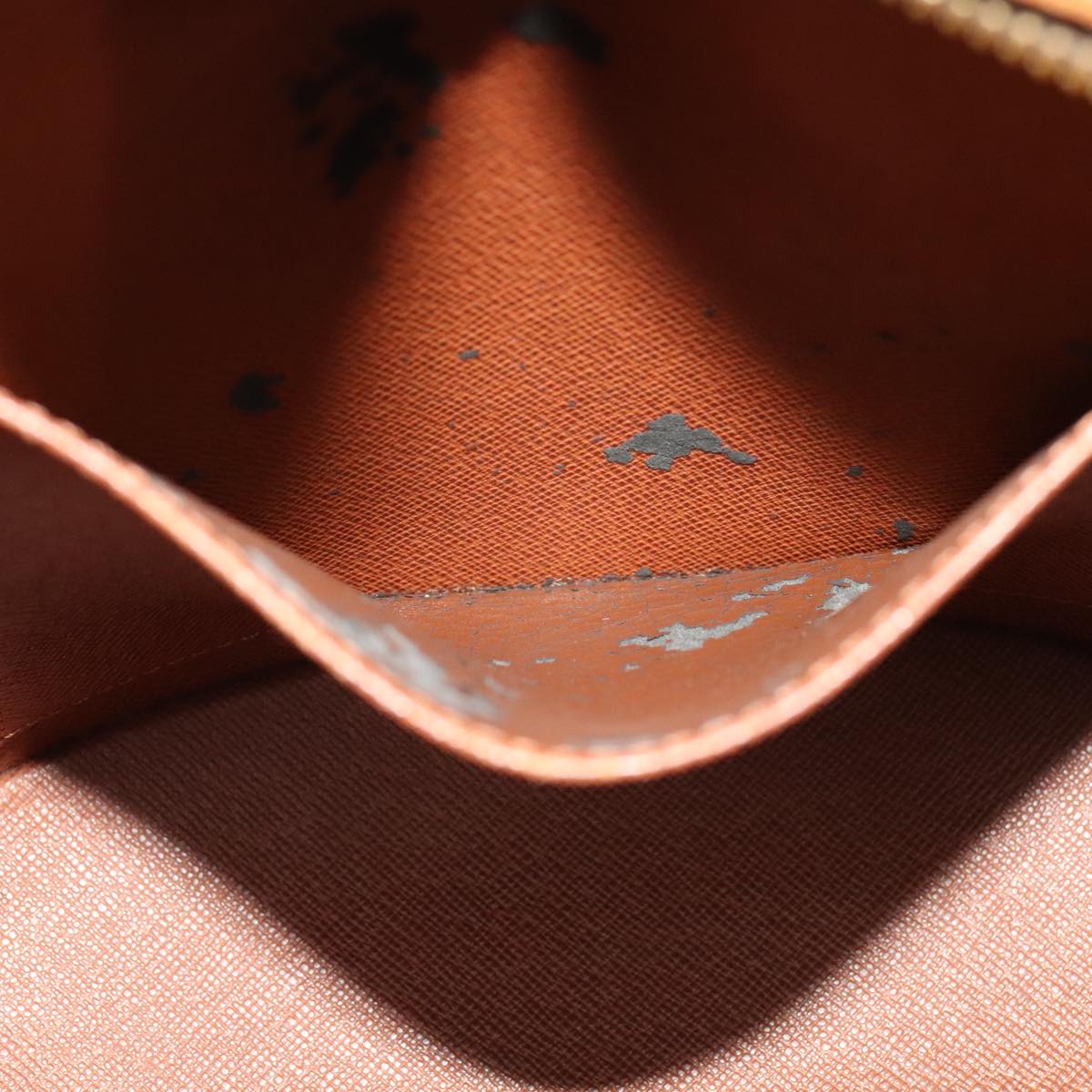 LOUIS VUITTON Monogram Drouot Shoulder Shoulder Bag M51290 LV ki5378