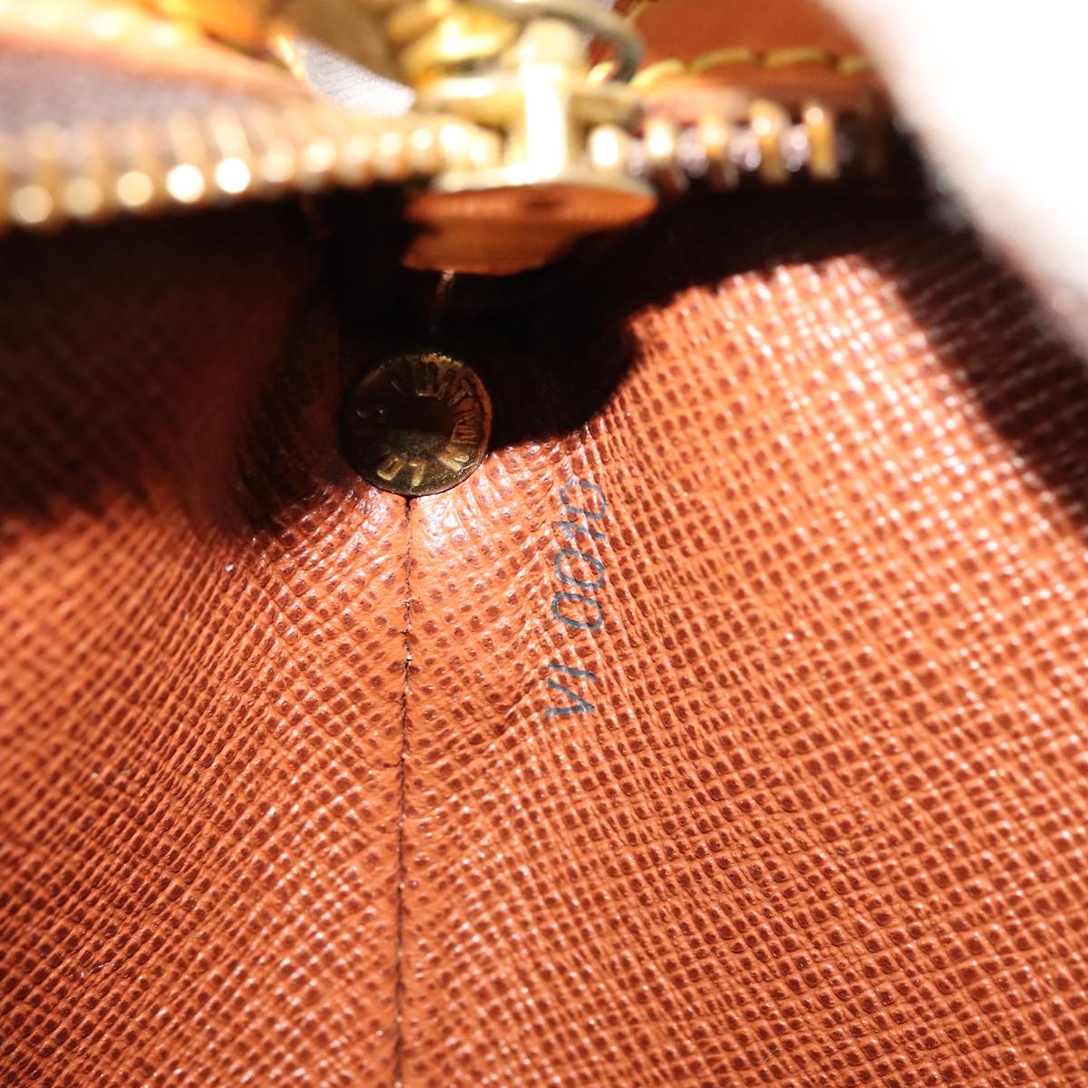 LOUIS VUITTON Monogram Drouot Shoulder Shoulder Bag M51290 LV ki5378