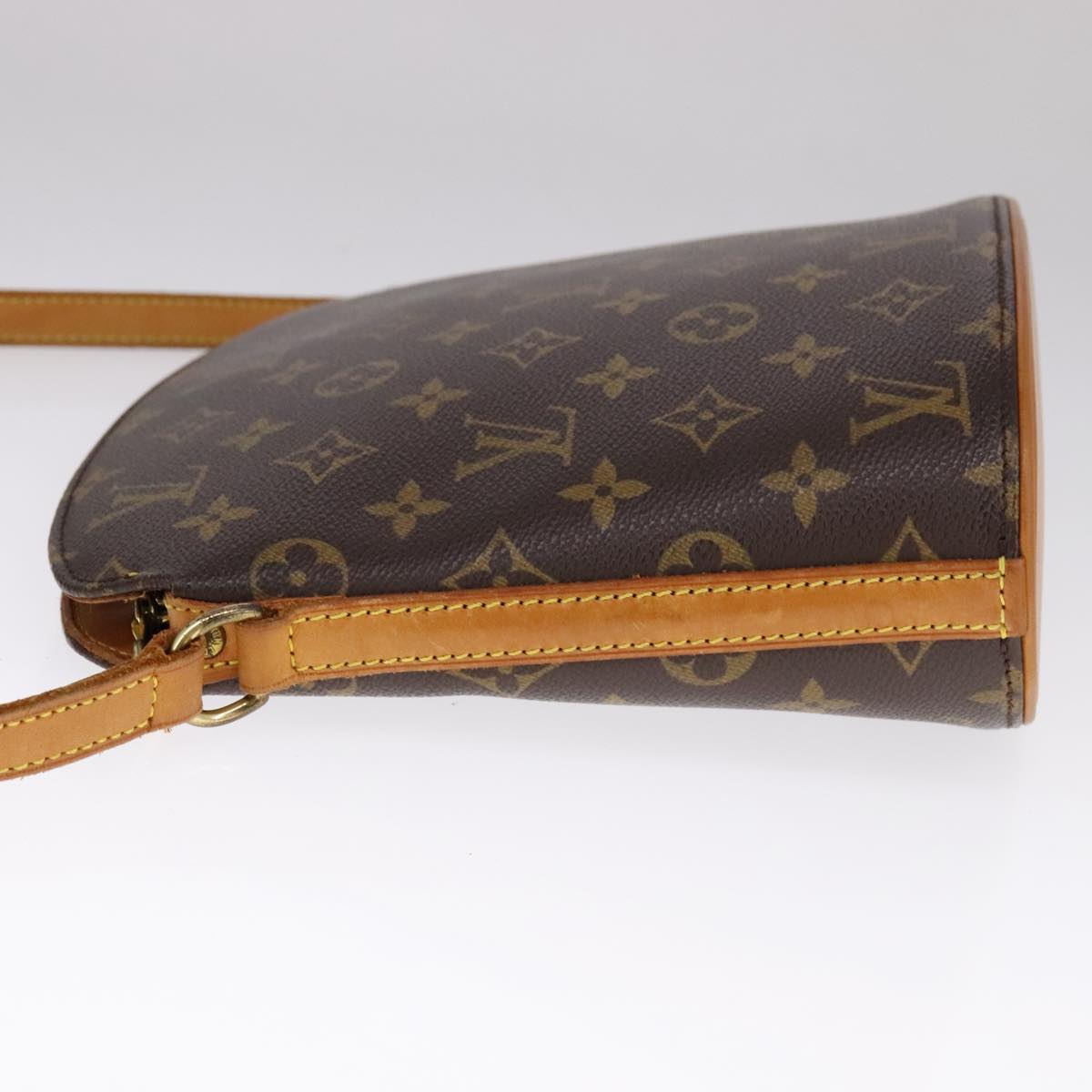 LOUIS VUITTON Monogram Drouot Shoulder Shoulder Bag M51290 LV ki5378