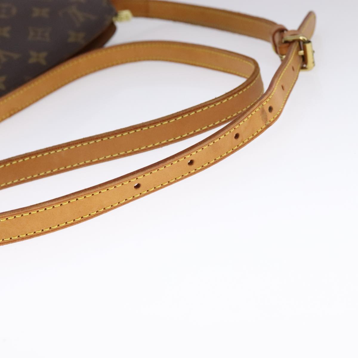 LOUIS VUITTON Monogram Drouot Shoulder Shoulder Bag M51290 LV ki5378