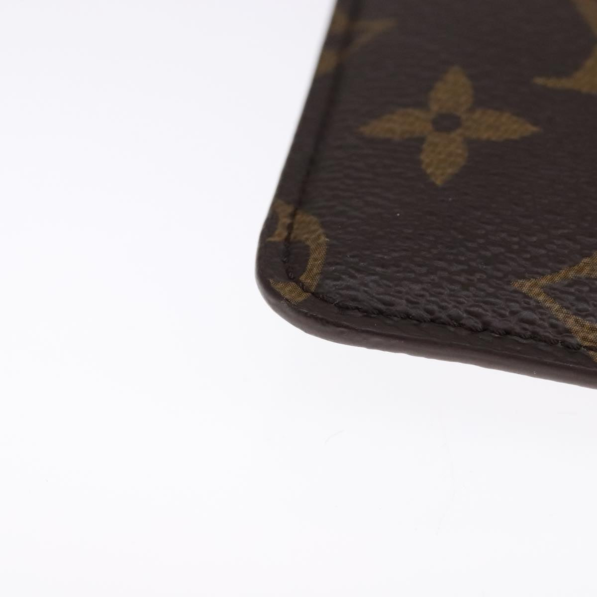 LOUIS VUITTON Monogram Etui Lunette PM Glasses Case M66545 LV ki5387