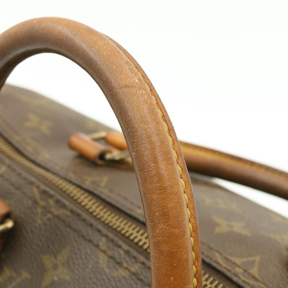 LOUIS VUITTON Monogram Speedy 35 Handbag M41524 LV ki994