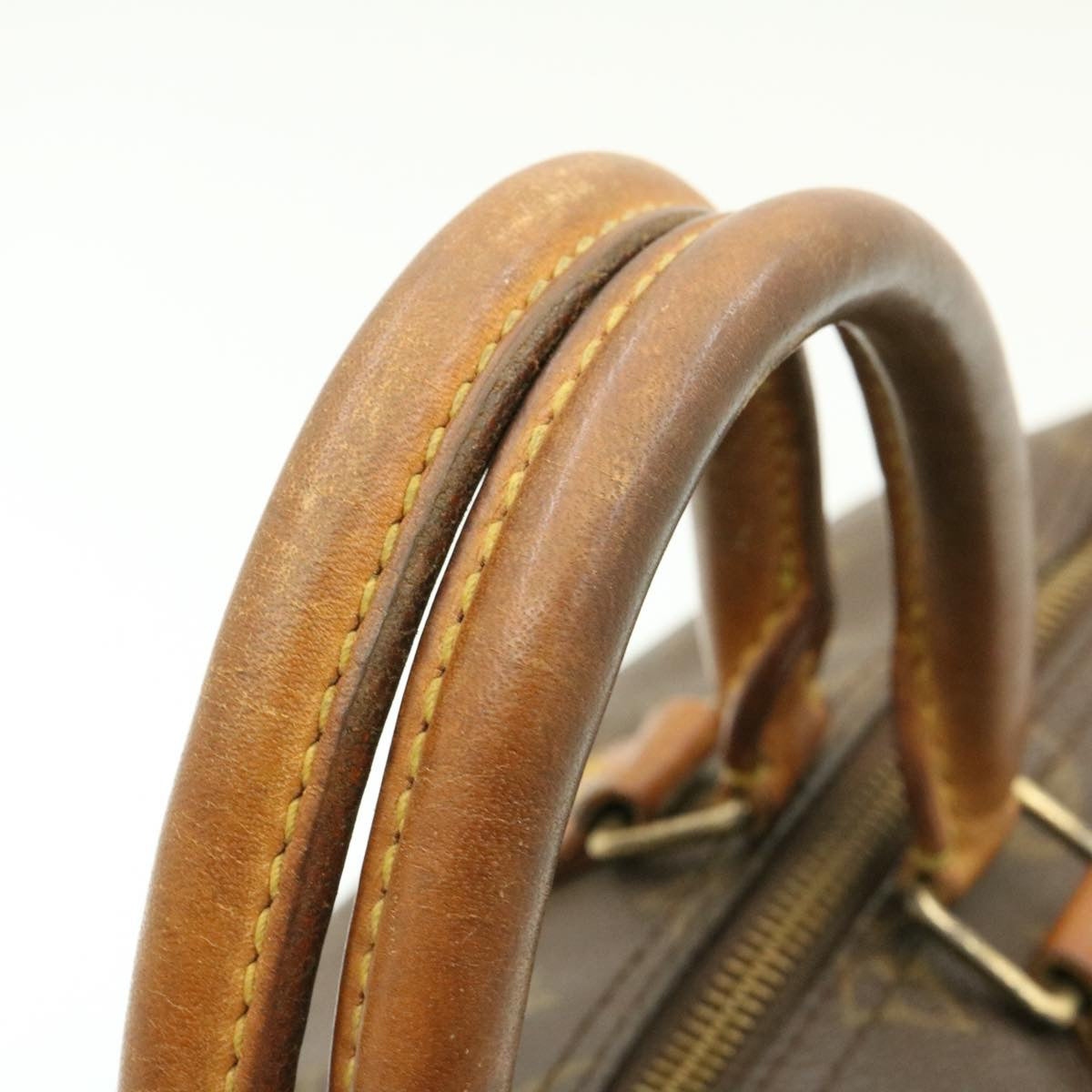 LOUIS VUITTON Monogram Speedy 35 Handbag M41524 LV ki994