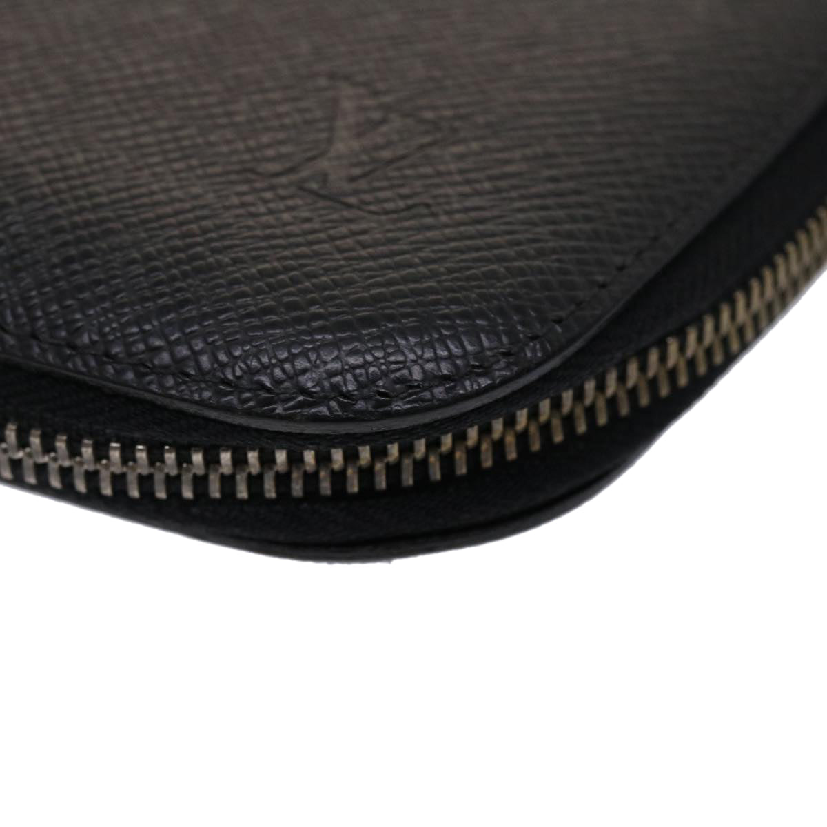 LOUIS VUITTON Taiga Organizer Atoll Travel Case Ardoise M30652 LV kk185