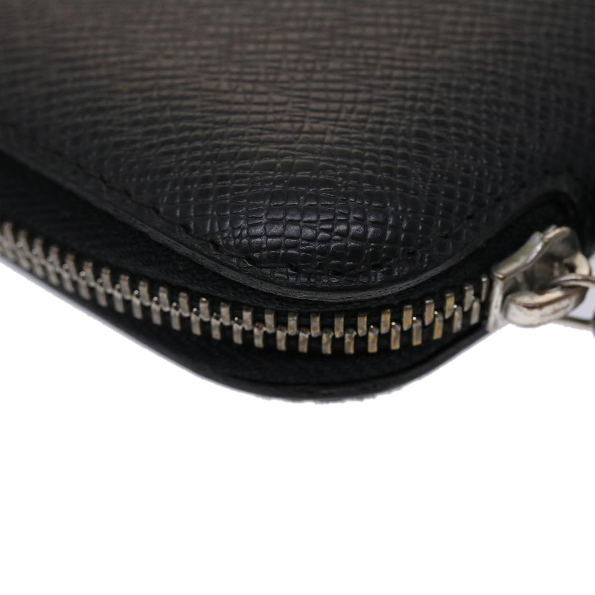 LOUIS VUITTON Taiga Organizer Atoll Travel Case Ardoise M30652 LV kk185