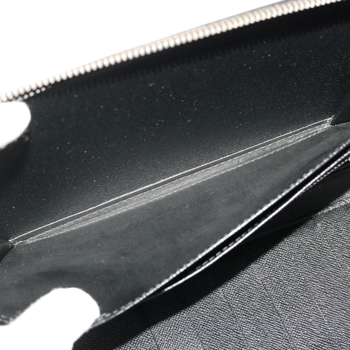 LOUIS VUITTON Taiga Organizer Atoll Travel Case Ardoise M30652 LV kk185