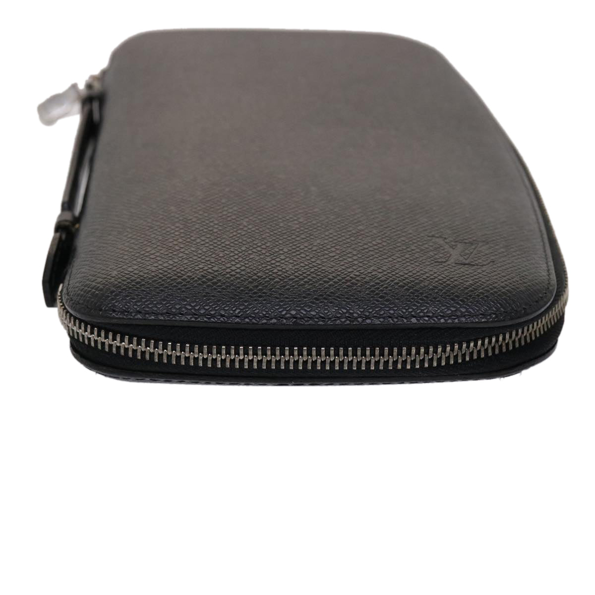 LOUIS VUITTON Taiga Organizer Atoll Travel Case Ardoise M30652 LV kk185