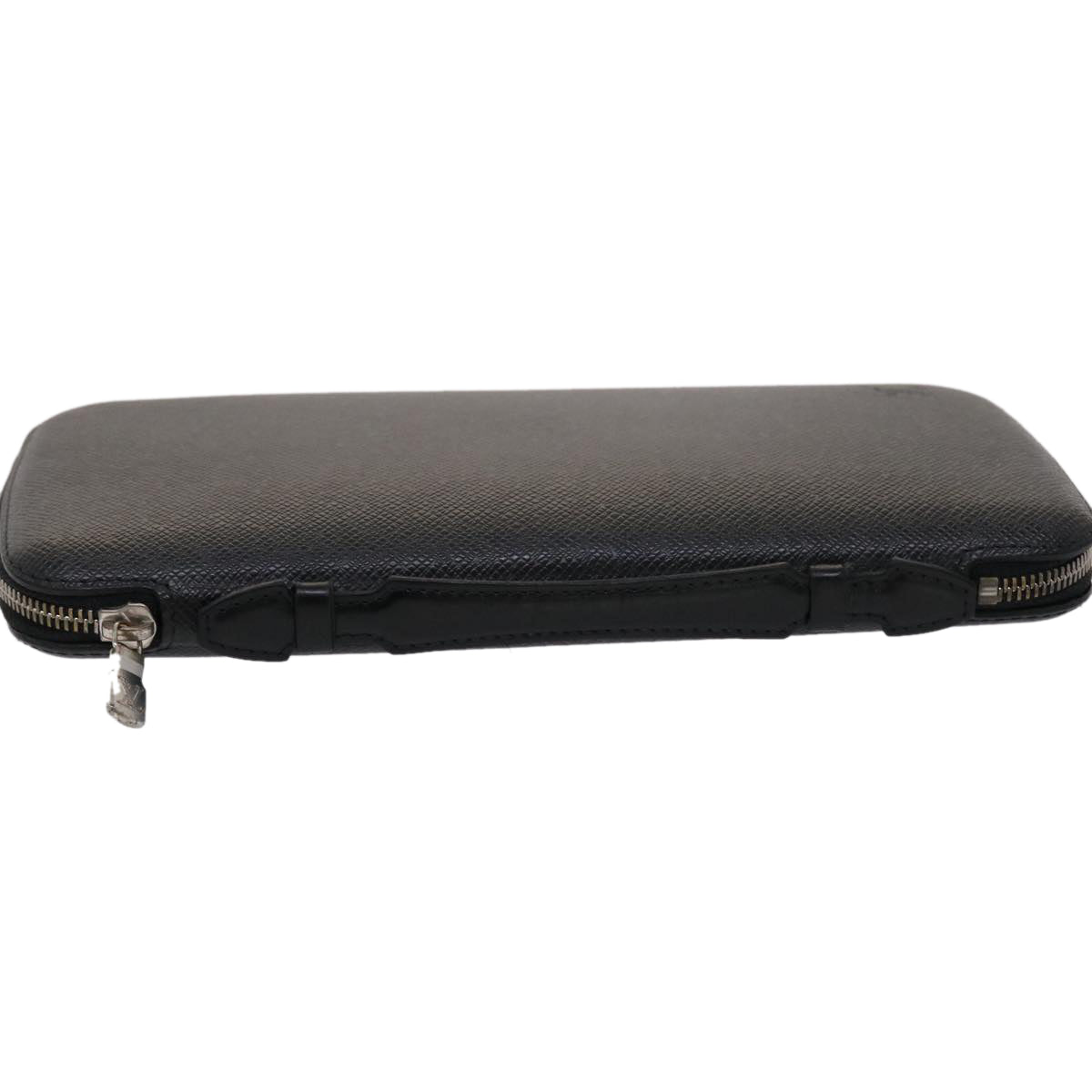 LOUIS VUITTON Taiga Organizer Atoll Travel Case Ardoise M30652 LV kk185