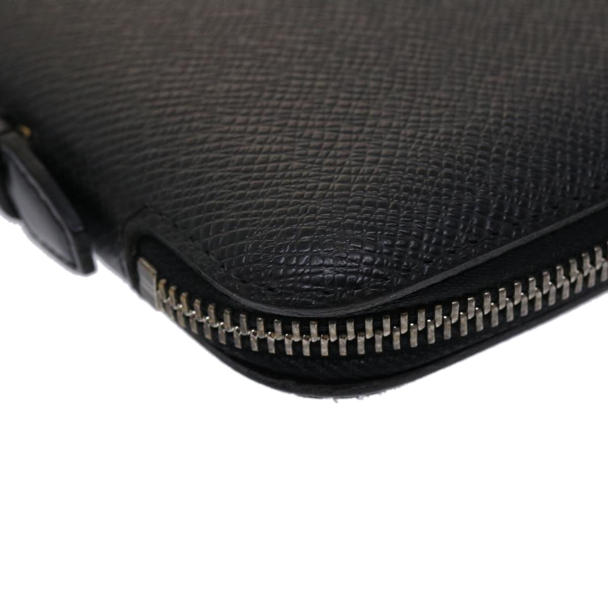 LOUIS VUITTON Taiga Organizer Atoll Travel Case Ardoise M30652 LV kk185