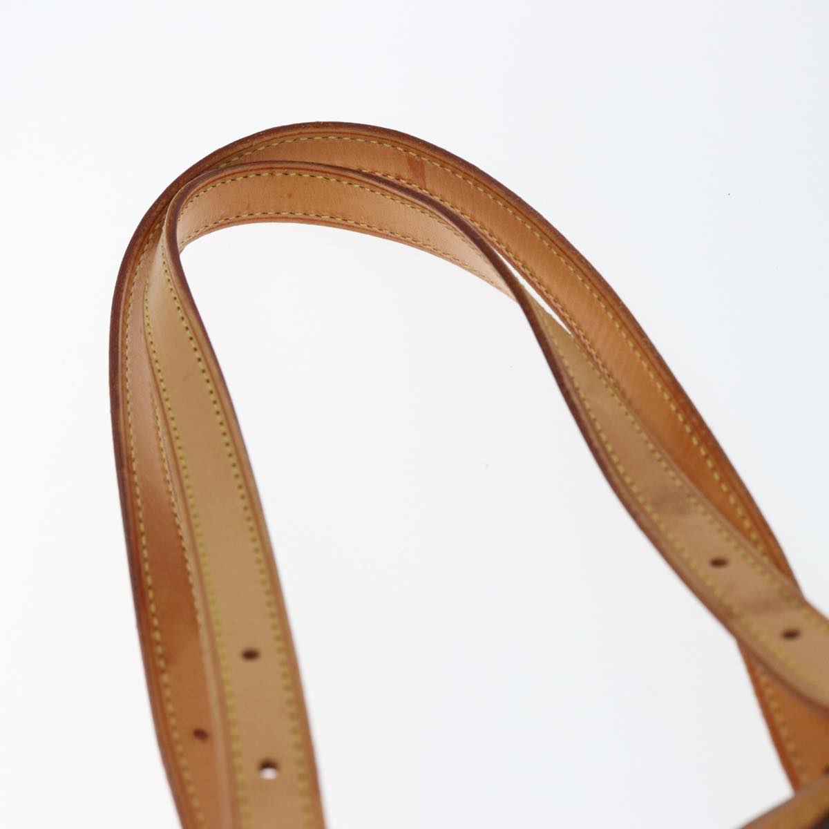 LOUIS VUITTON Monogram Bucket PM Shoulder Bag M42238 LV kk242