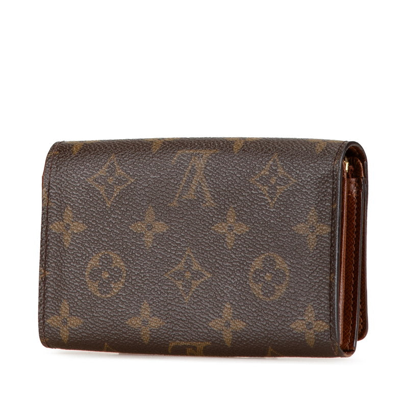 Louis Vuitton Monogram Bifold Wallet M61730