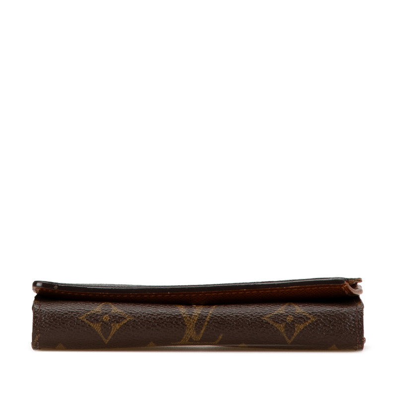 Louis Vuitton Monogram Bifold Wallet M61730