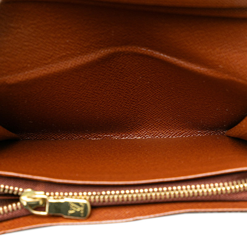 Louis Vuitton Monogram Bifold Wallet M61730