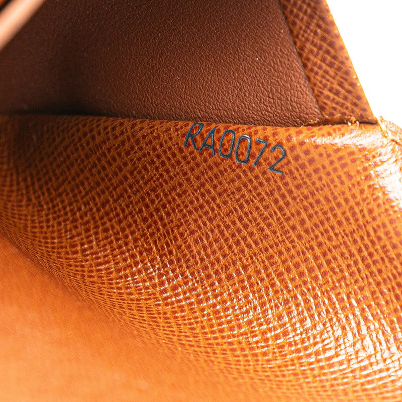 Louis Vuitton Monogram Bifold Wallet M61730