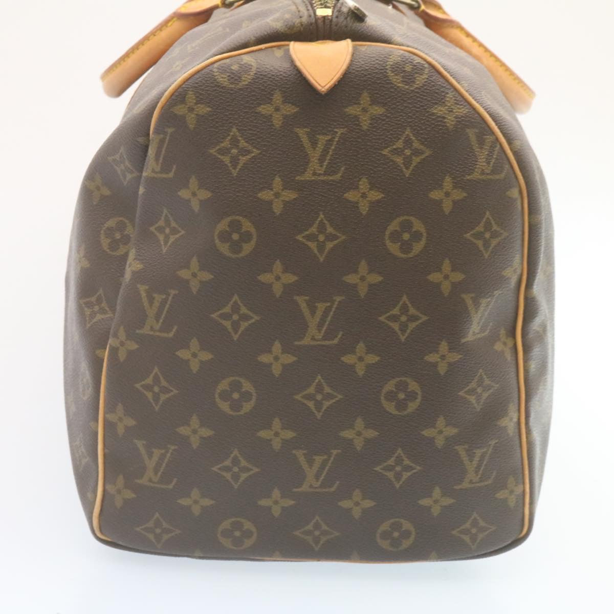 LOUIS VUITTON Monogram Keepall 50 Boston Bag M41426 LV kp026