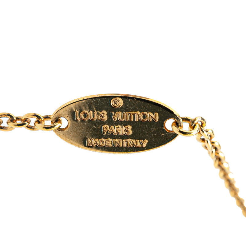 Louis Vuitton My LV Affair Bracelet Gold M69582