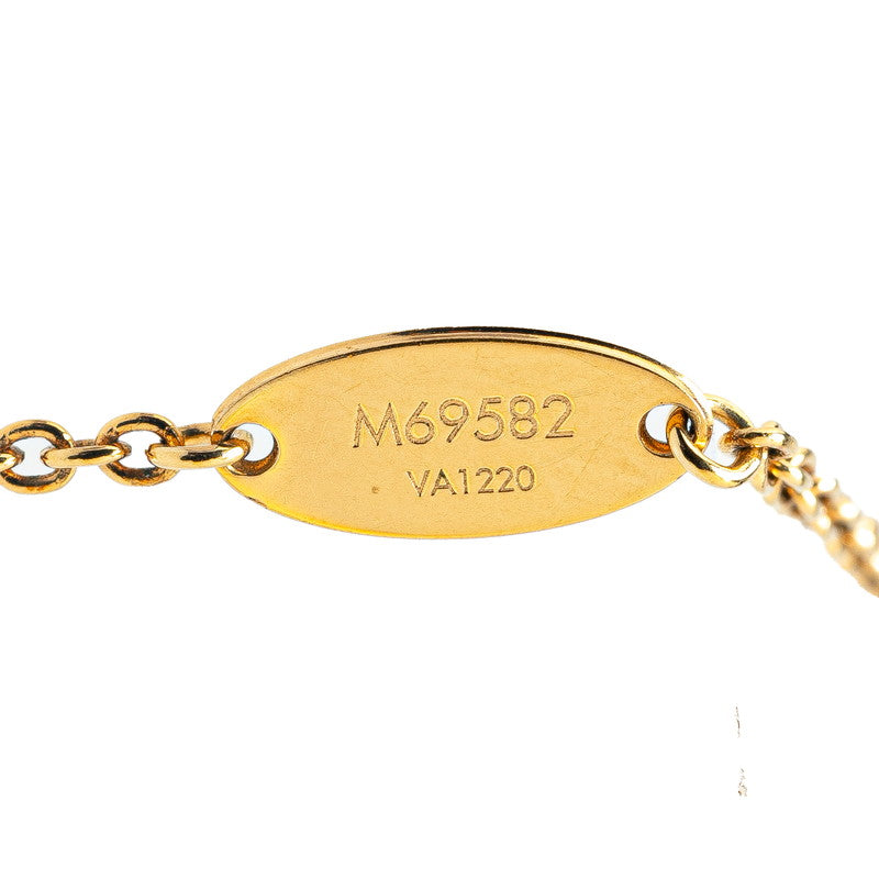 Louis Vuitton My LV Affair Bracelet Gold M69582