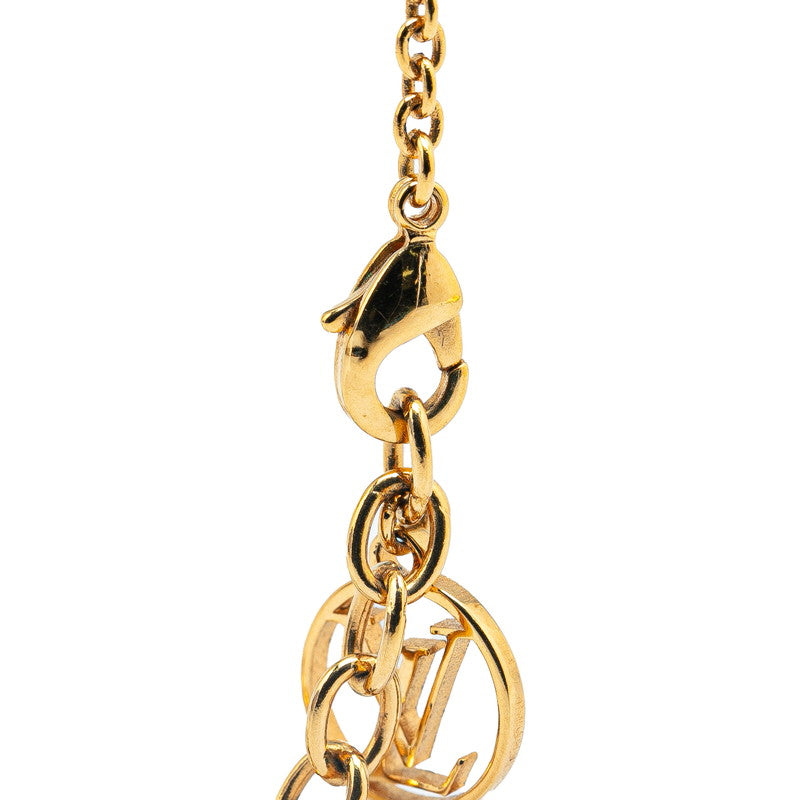 Louis Vuitton My LV Affair Bracelet Gold M69582