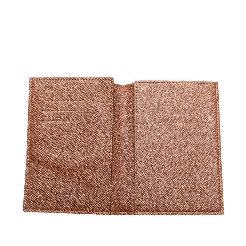 Louis Vuitton Monogram Passport Card Case