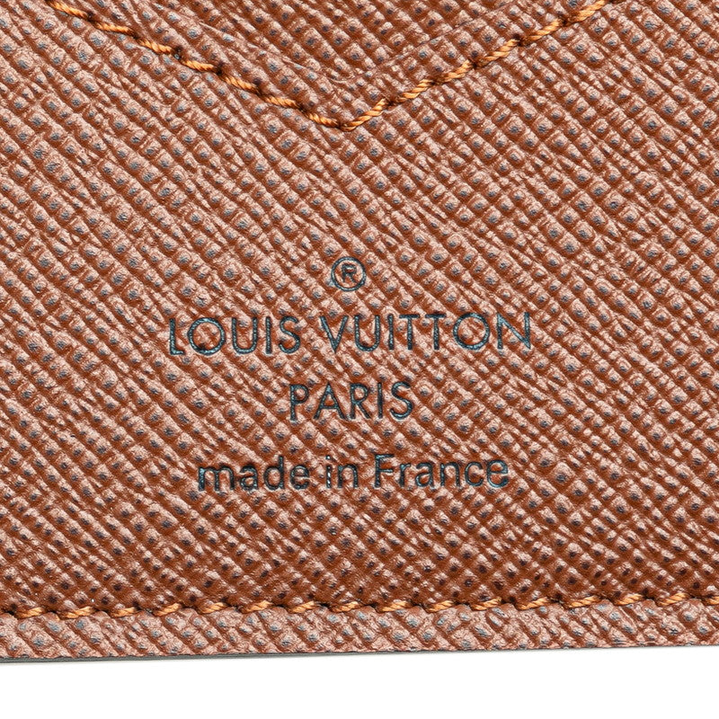 Louis Vuitton Monogram Passport Card Case