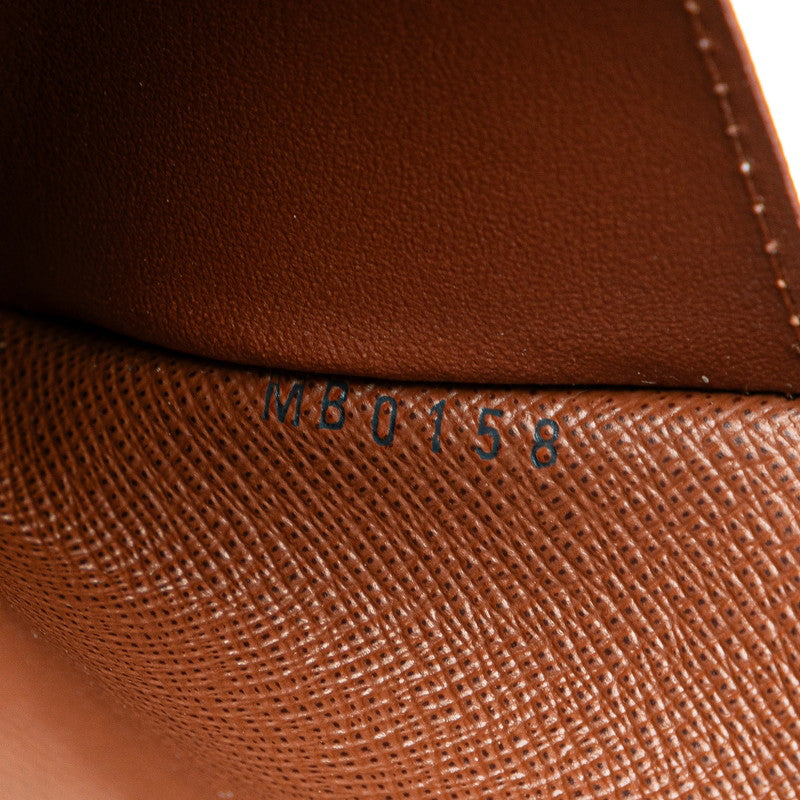 Louis Vuitton Monogram Passport Card Case