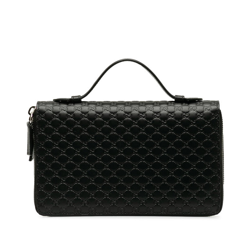 Luxury Gucci Trending 2025 Leather MicroLuxury Gucci Trending 2025ssima Organizer Wallet
