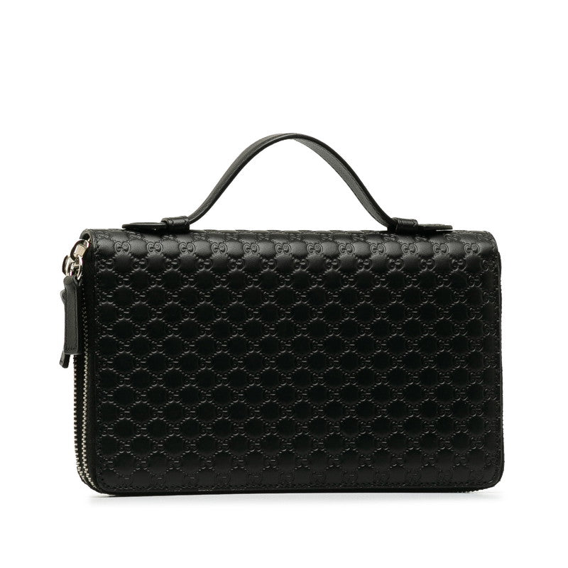 Luxury Gucci Trending 2025 Leather MicroLuxury Gucci Trending 2025ssima Organizer Wallet