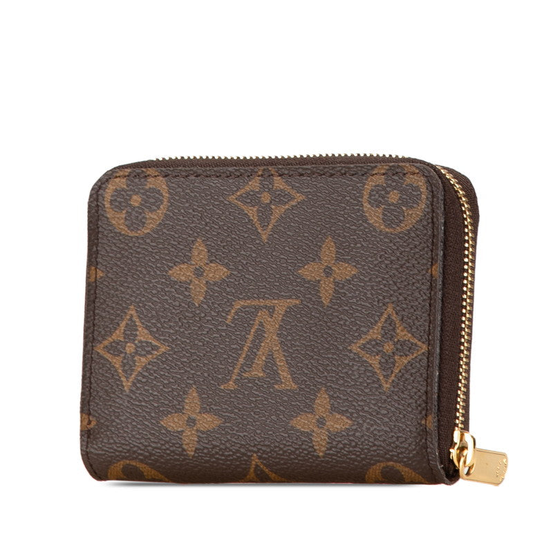 Louis Vuitton Monogram Zippy Coin Purse M60067