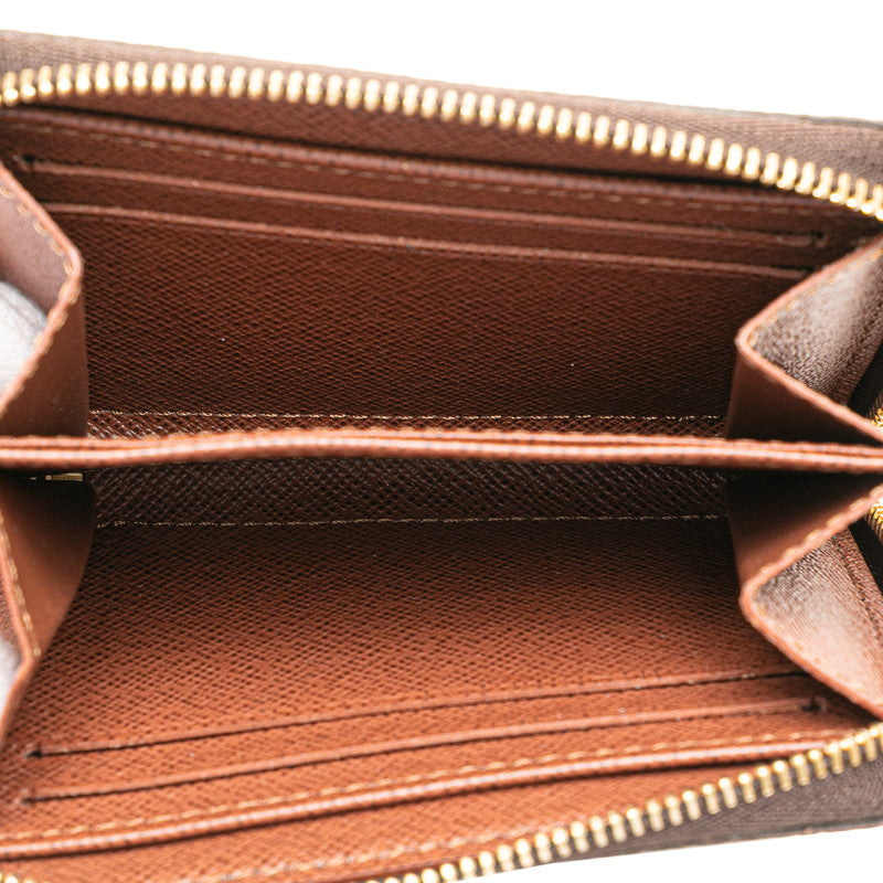 Louis Vuitton Monogram Zippy Coin Purse M60067