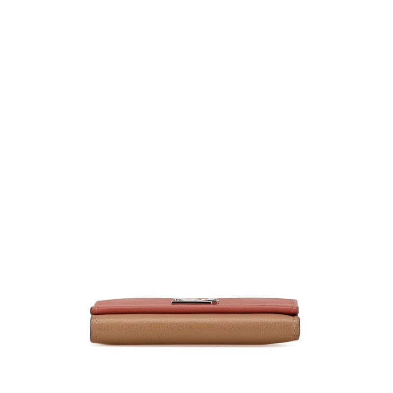 Louis Vuitton Mylockme 2 Wallet Pink Leather