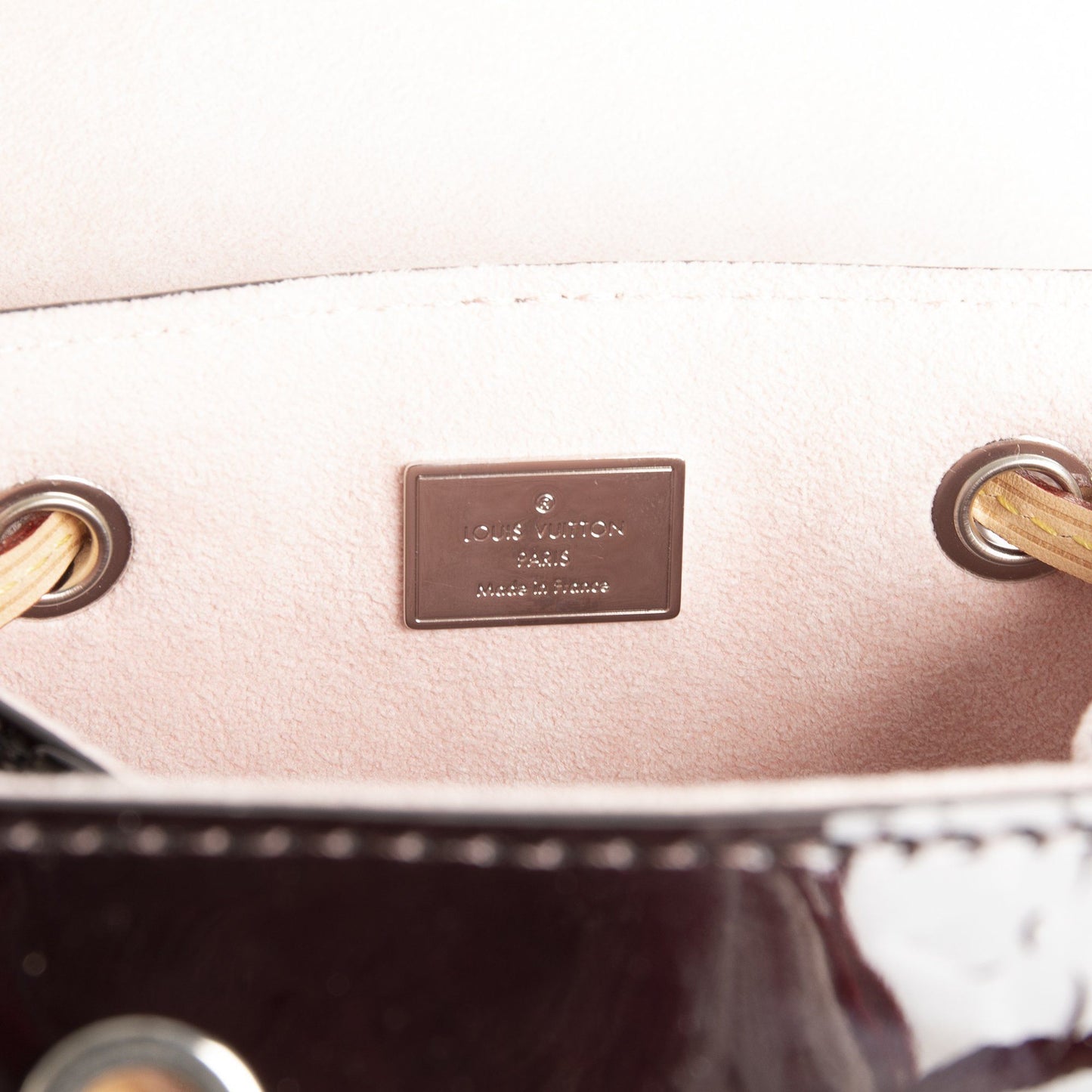 Louis Vuitton Vernis Hot Springs Backpack