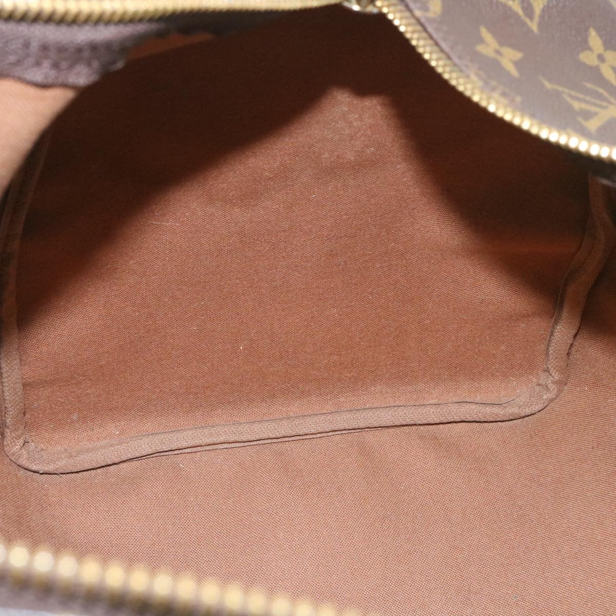 LOUIS VUITTON Monogram Keepall 50 Boston Bag M41426 LV lt109