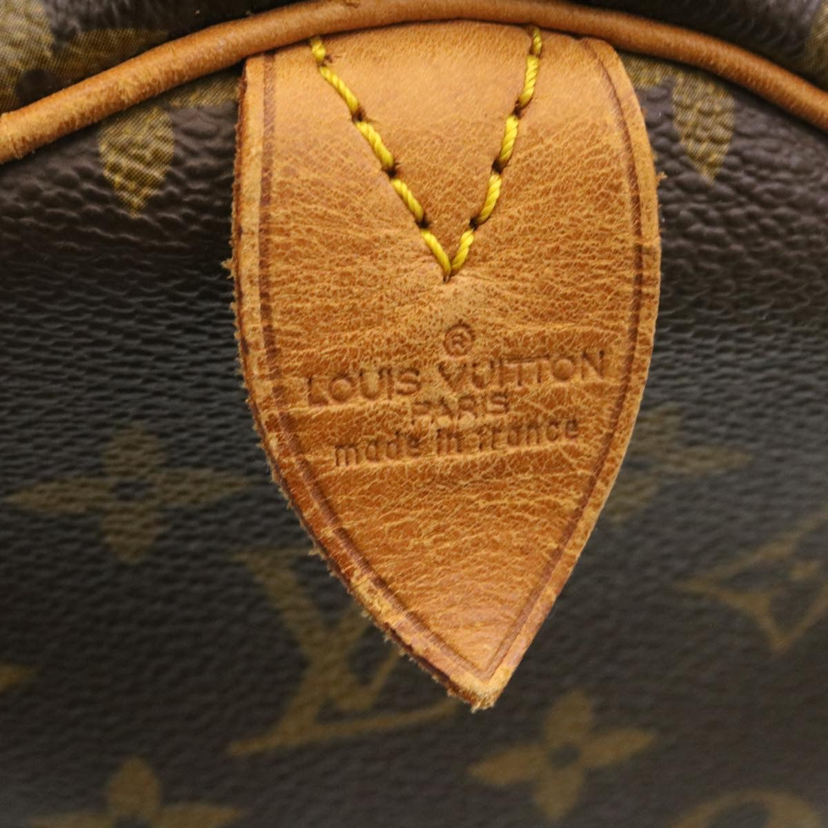 LOUIS VUITTON Monogram Keepall 50 Boston Bag M41426 LV lt160