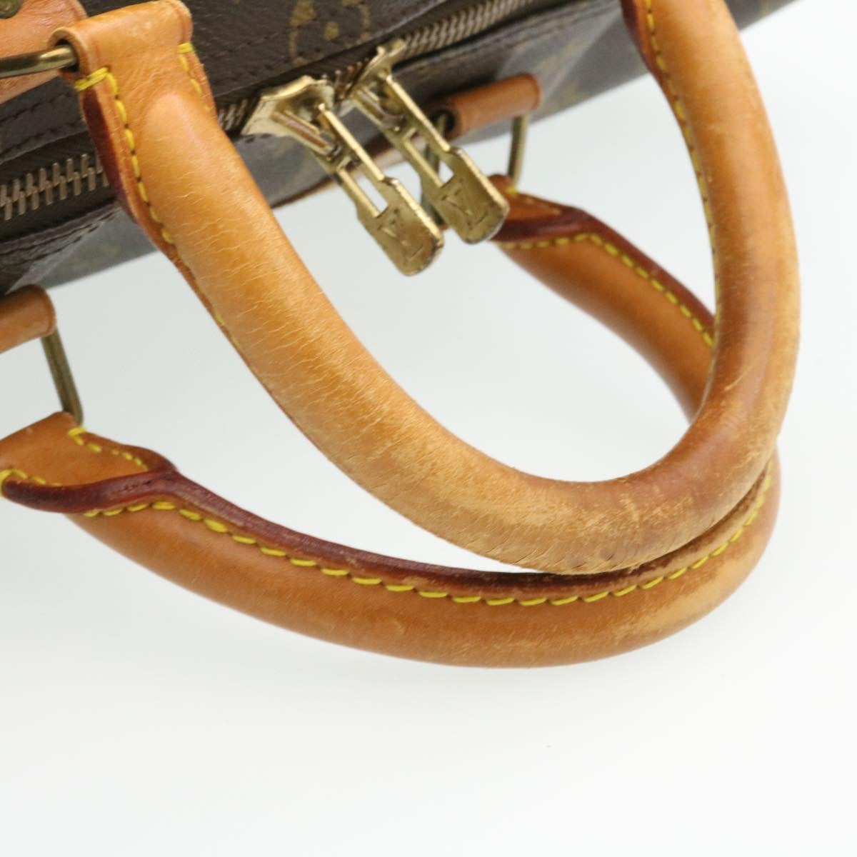 LOUIS VUITTON Monogram Keepall 50 Boston Bag M41426 LV lt160
