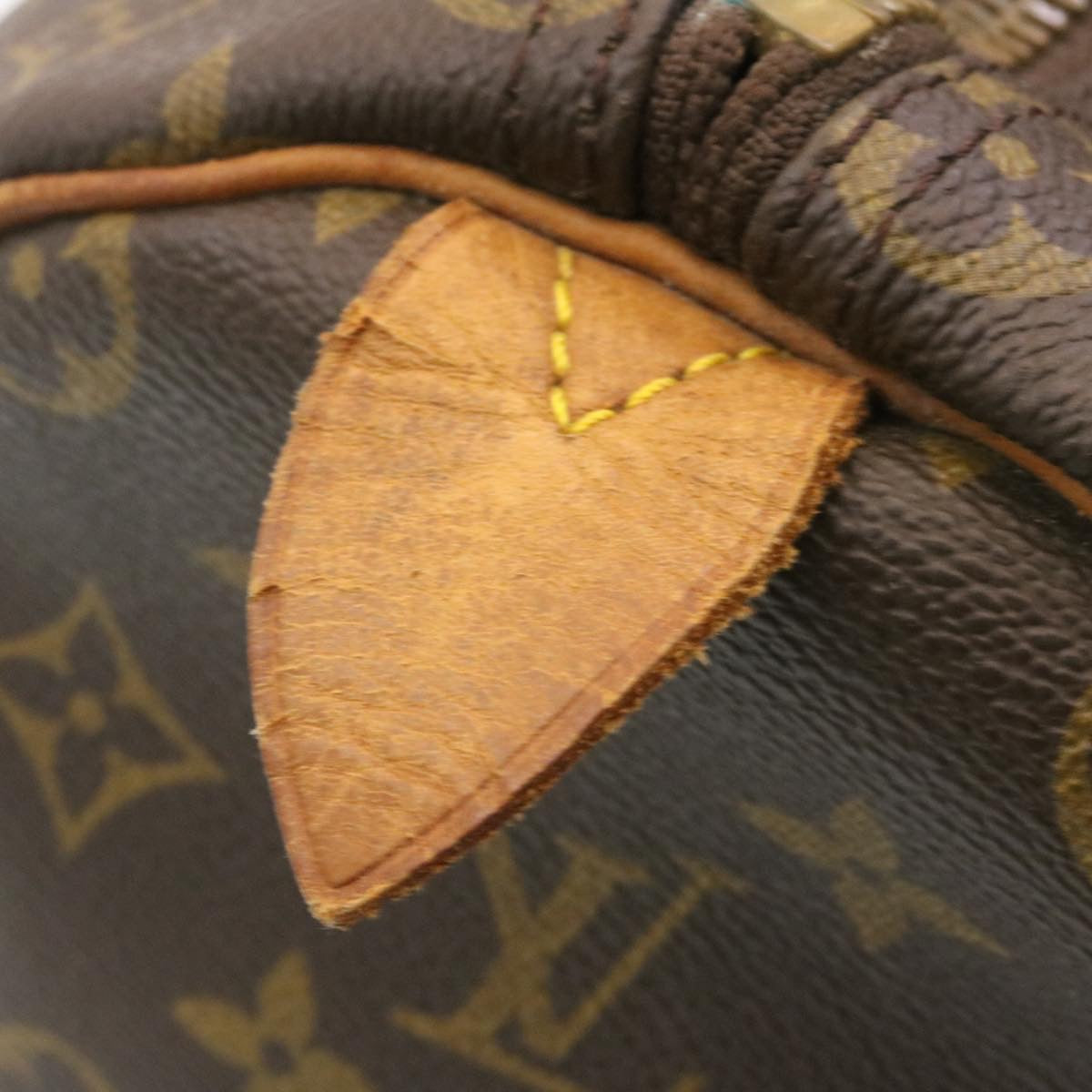 LOUIS VUITTON Monogram Keepall 50 Boston Bag M41426 LV lt166