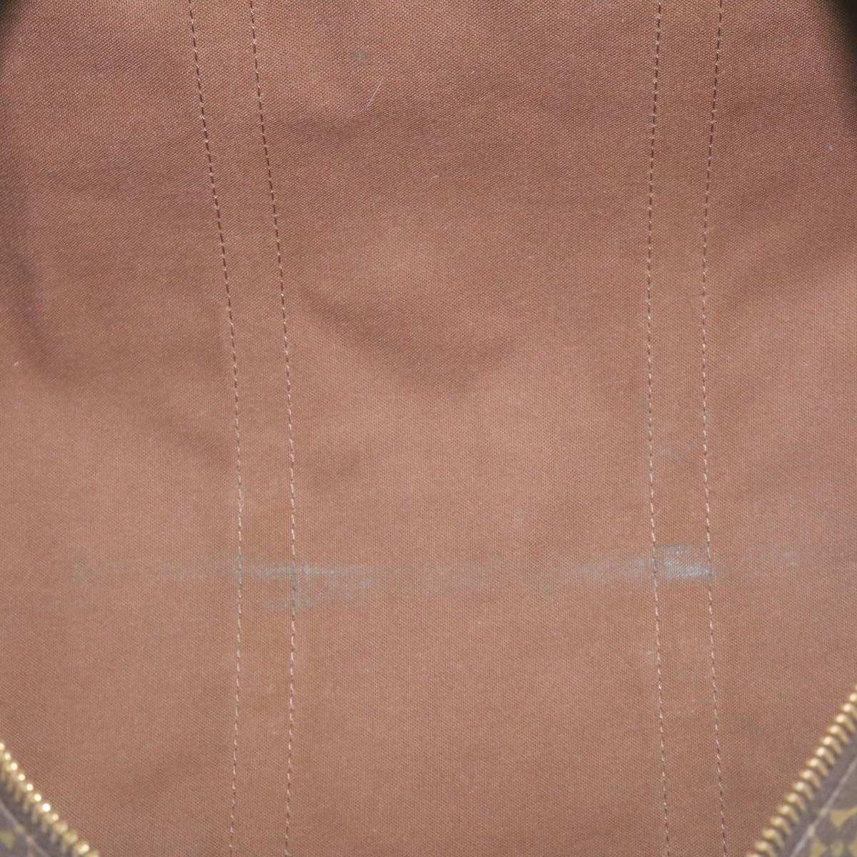 LOUIS VUITTON Monogram Keepall 50 Boston Bag M41426 LV lt213