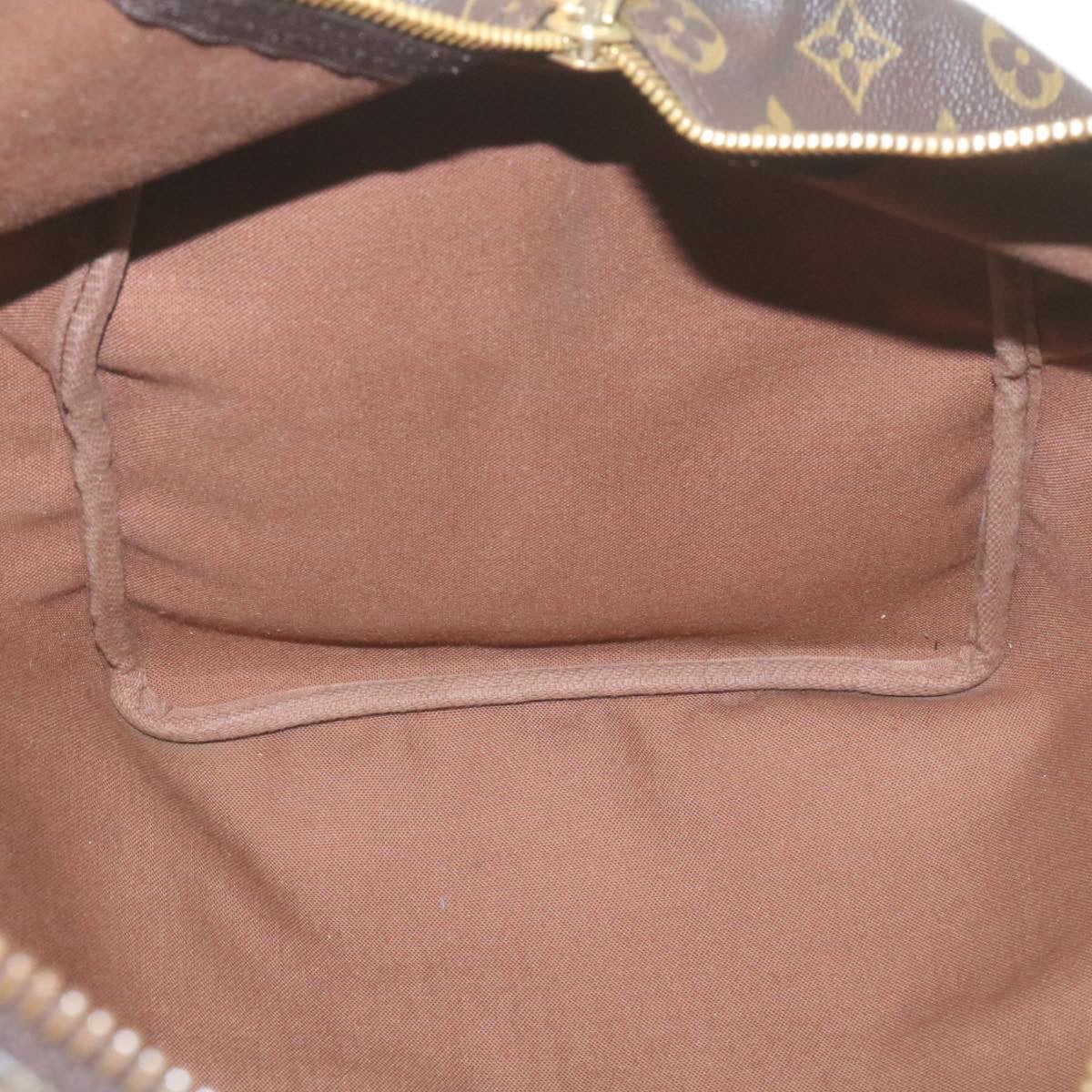 LOUIS VUITTON Monogram Keepall 50 Boston Bag M41426 LV lt213