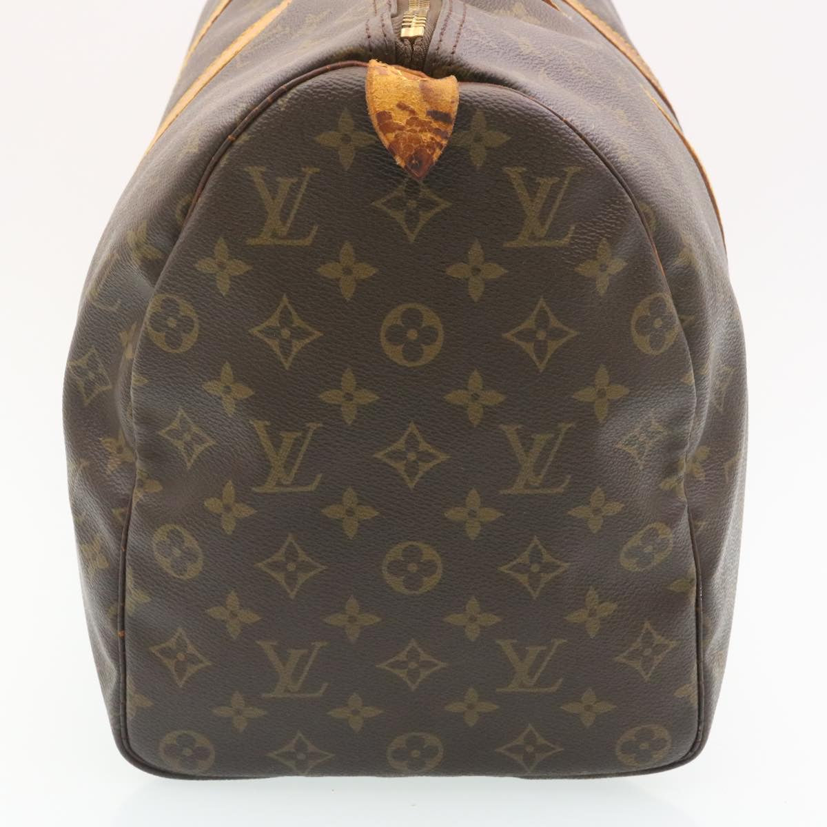 LOUIS VUITTON Monogram Keepall 45 Boston Bag M41428 LV lt243