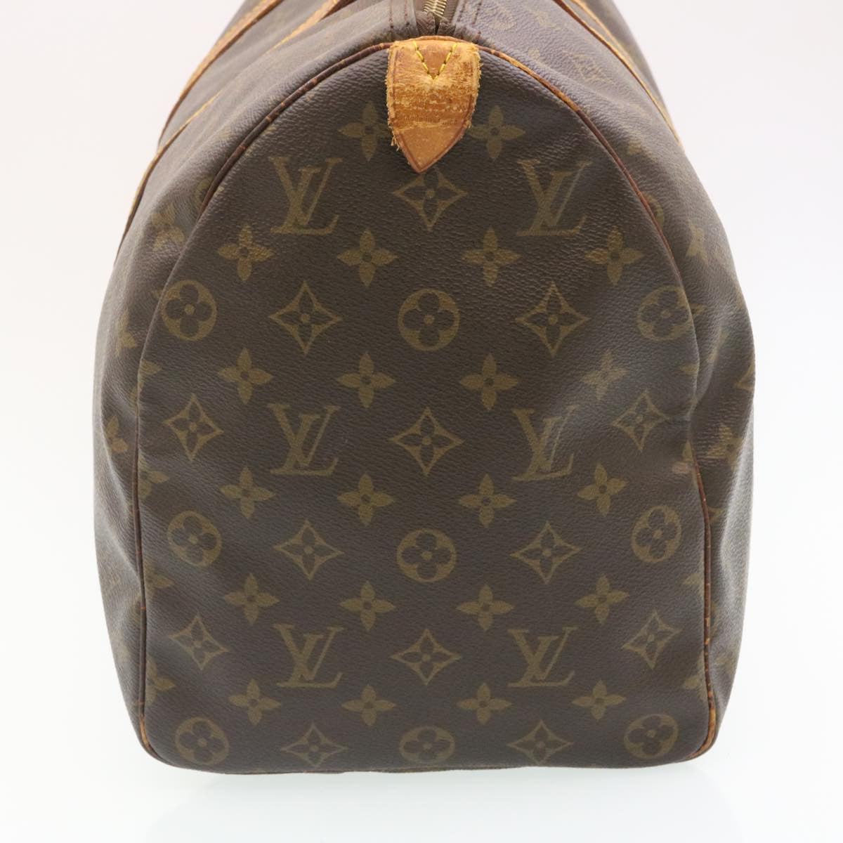 LOUIS VUITTON Monogram Keepall 45 Boston Bag M41428 LV lt243