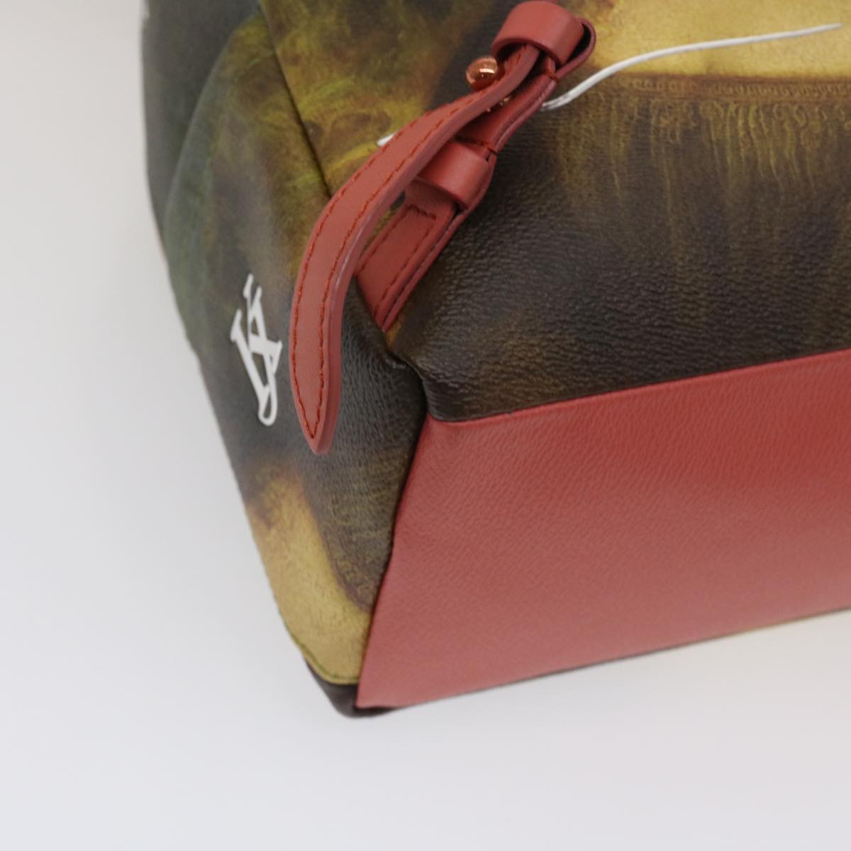 LOUIS VUITTON Masters Collection DaVinci PalmSprings Backpack M43375 67487S