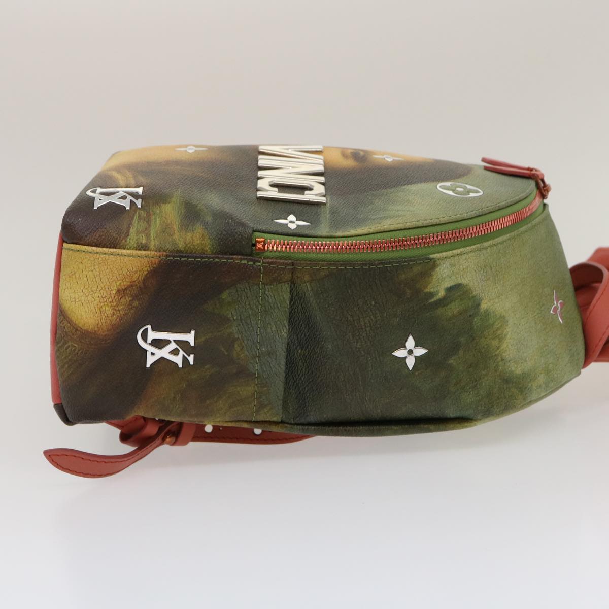 LOUIS VUITTON Masters Collection DaVinci PalmSprings Backpack M43375 67487S