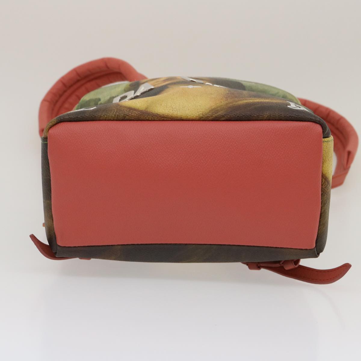 LOUIS VUITTON Masters Collection DaVinci PalmSprings Backpack M43375 67487S