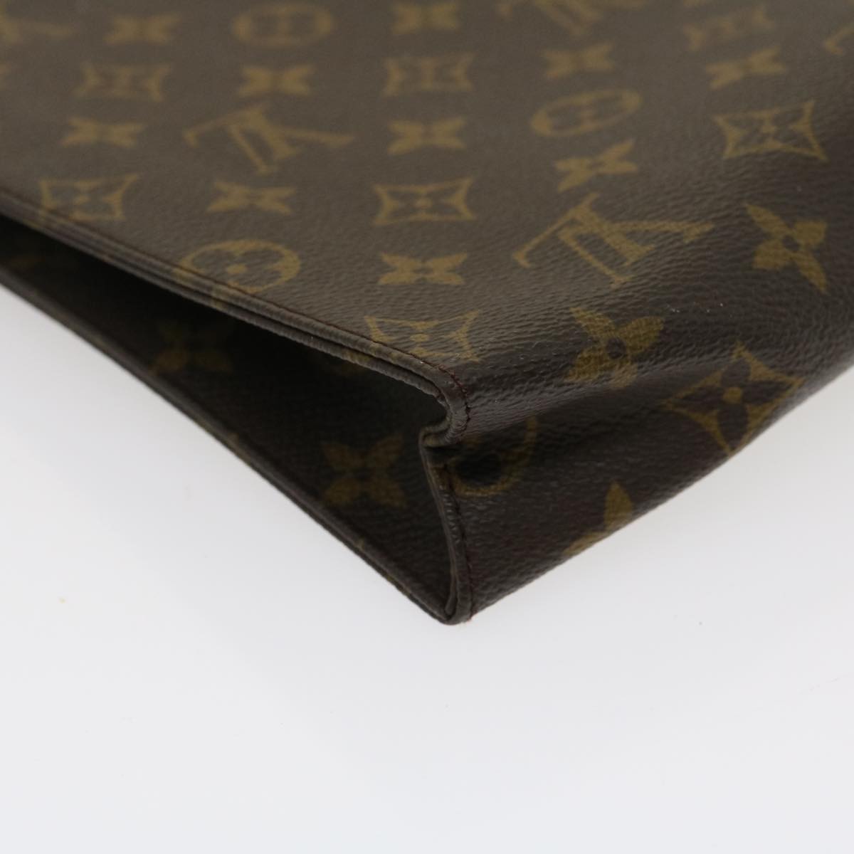 LOUIS VUITTON Monogram Poche Toilette 26 Pouch M47542 LV lt427