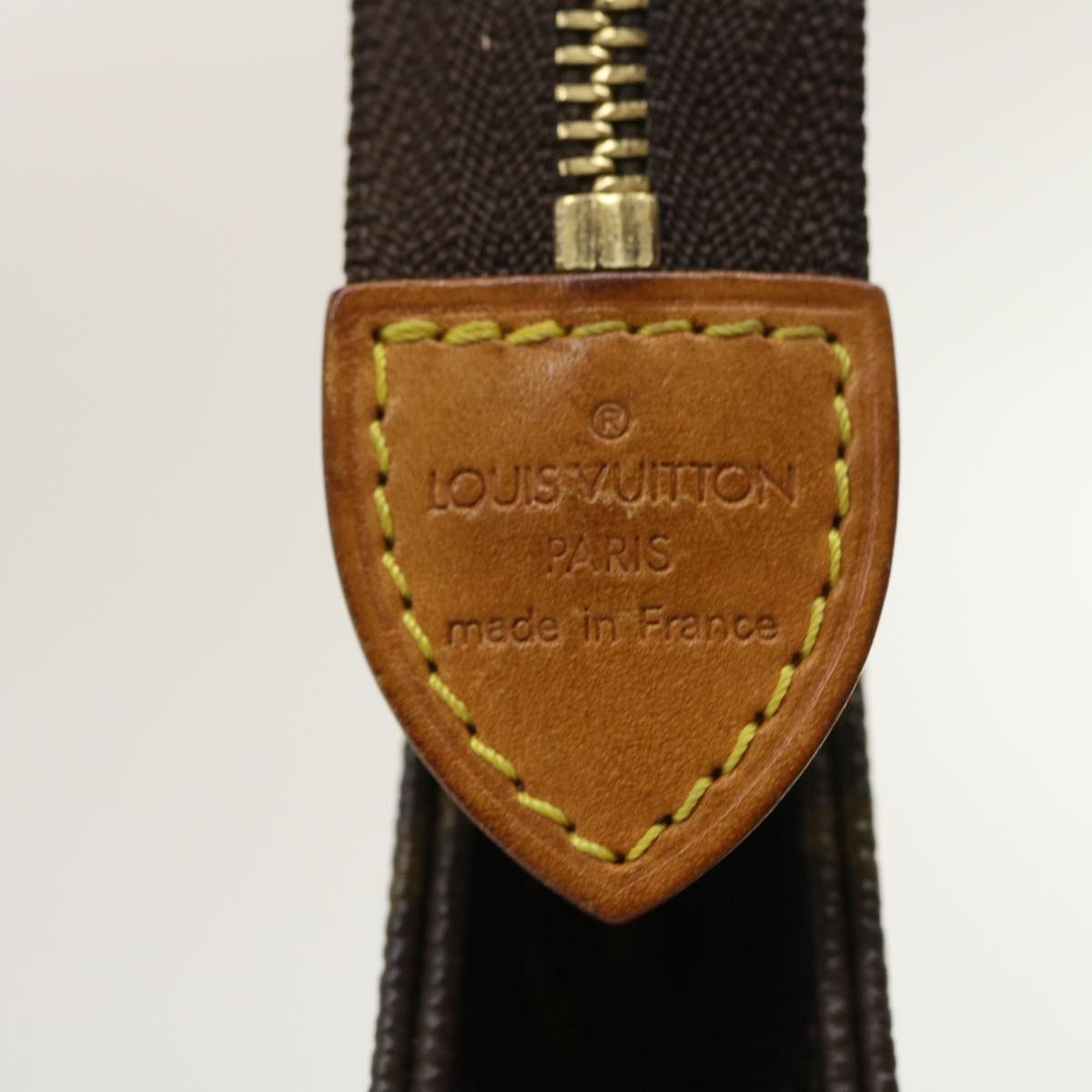 LOUIS VUITTON Monogram Poche Toilette 26 Pouch M47542 LV lt427