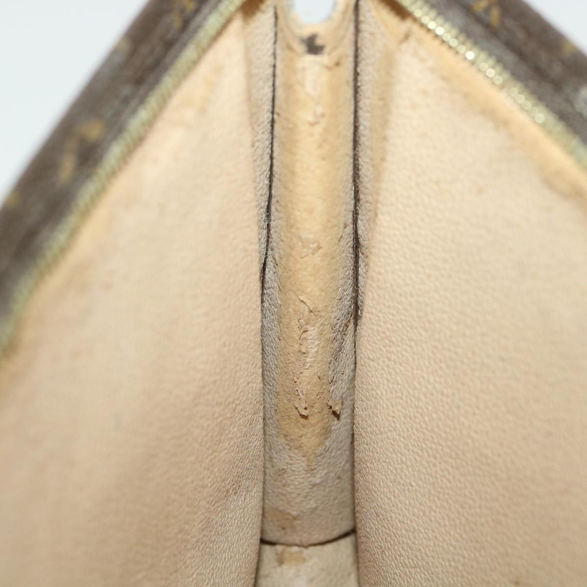 LOUIS VUITTON Monogram Poche Toilette 26 Pouch M47542 LV lt427