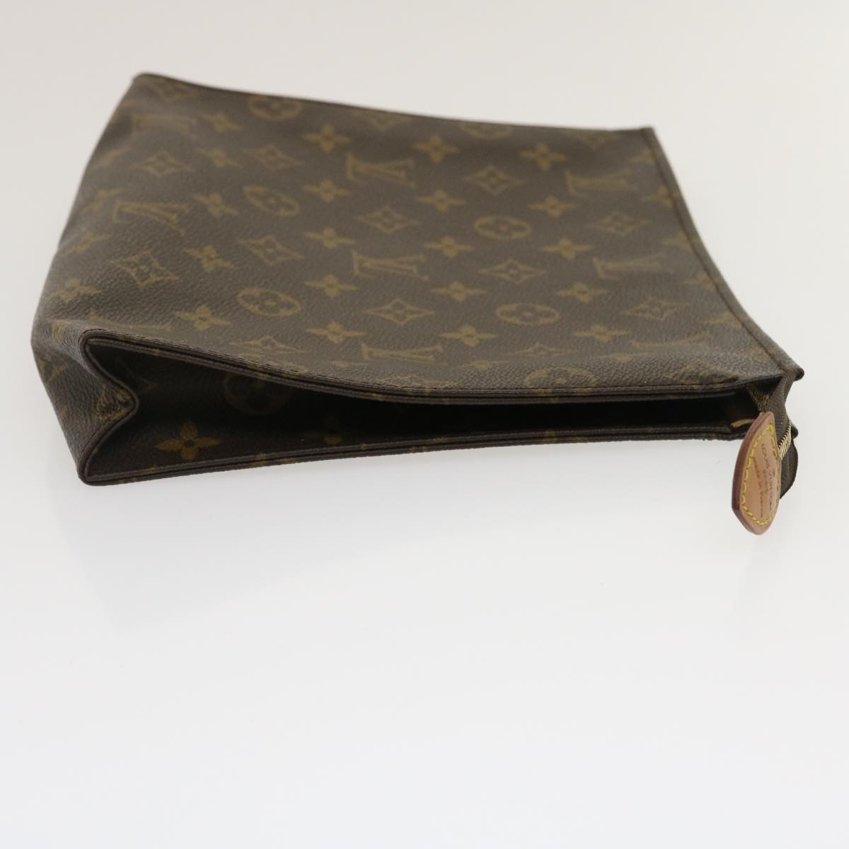 LOUIS VUITTON Monogram Poche Toilette 26 Pouch M47542 LV lt427